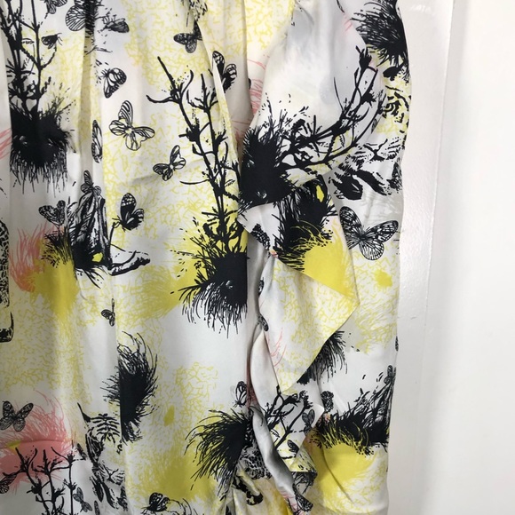 Sandra Angelozzi Silk Dress - Picture 2 of 5